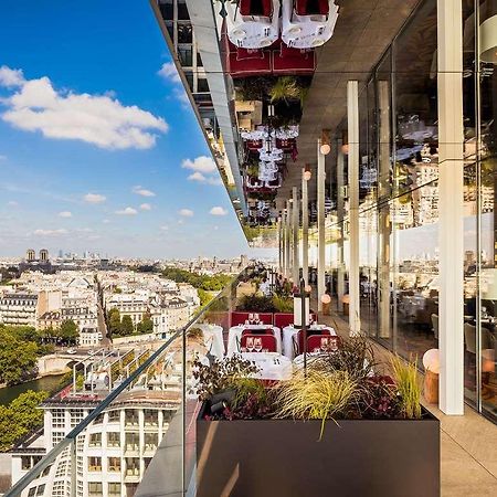 So/ Paris Hotel Extérieur photo