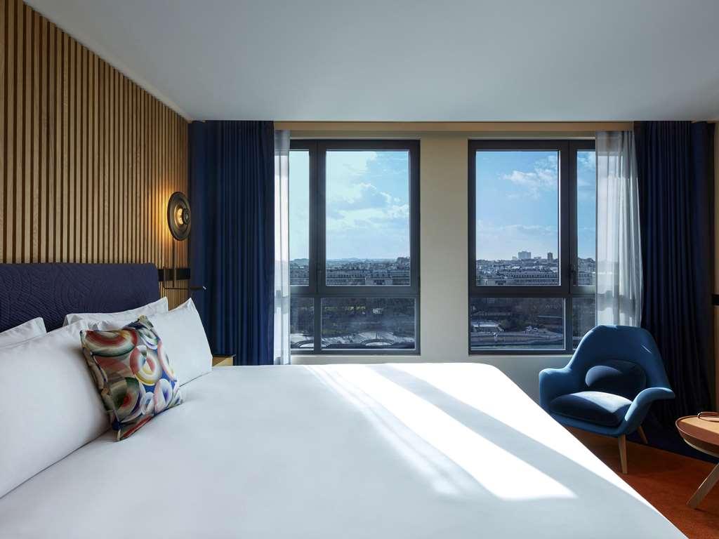 So/ Paris Hotel Chambre photo