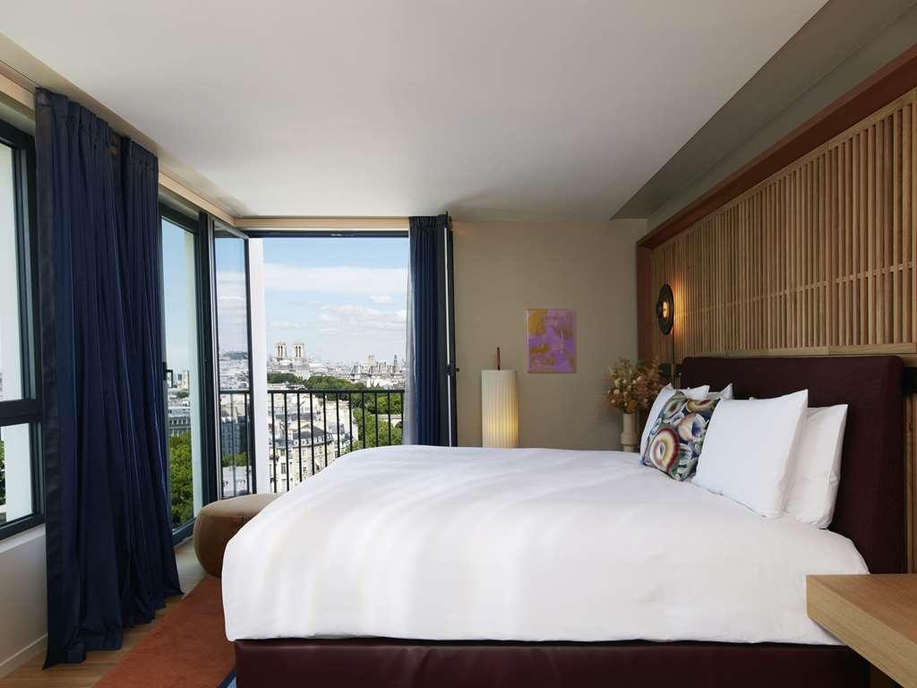 So/ Paris Hotel Chambre photo