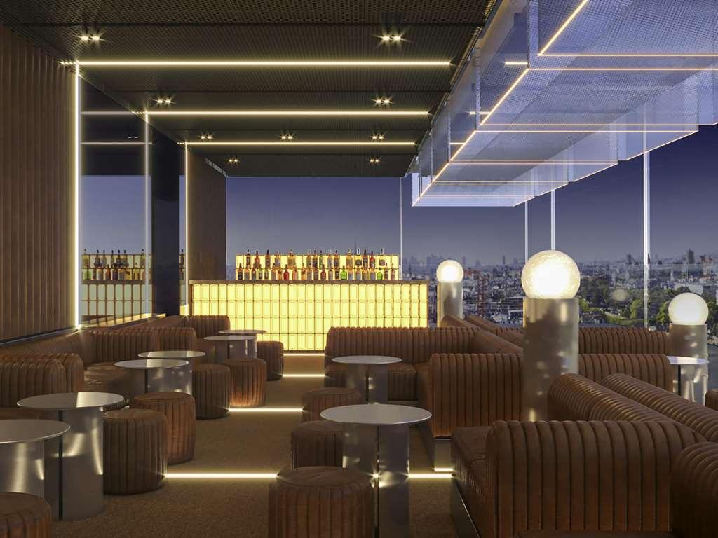 So/ Paris Hotel Restaurant photo