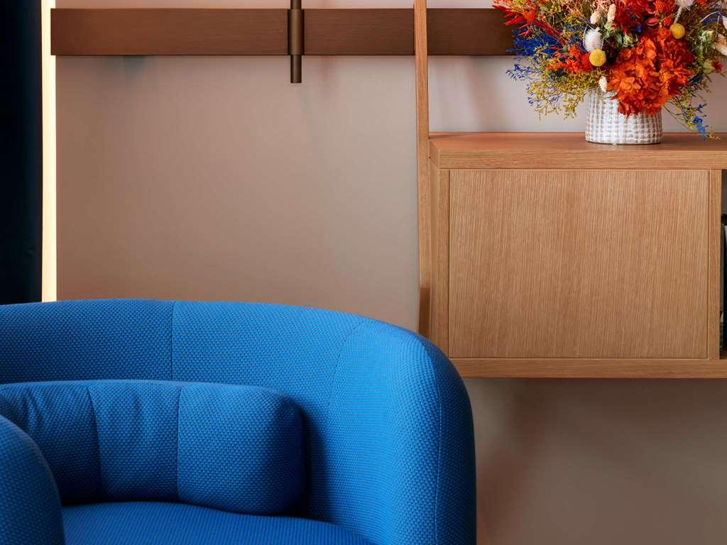 So/ Paris Hotel Chambre photo