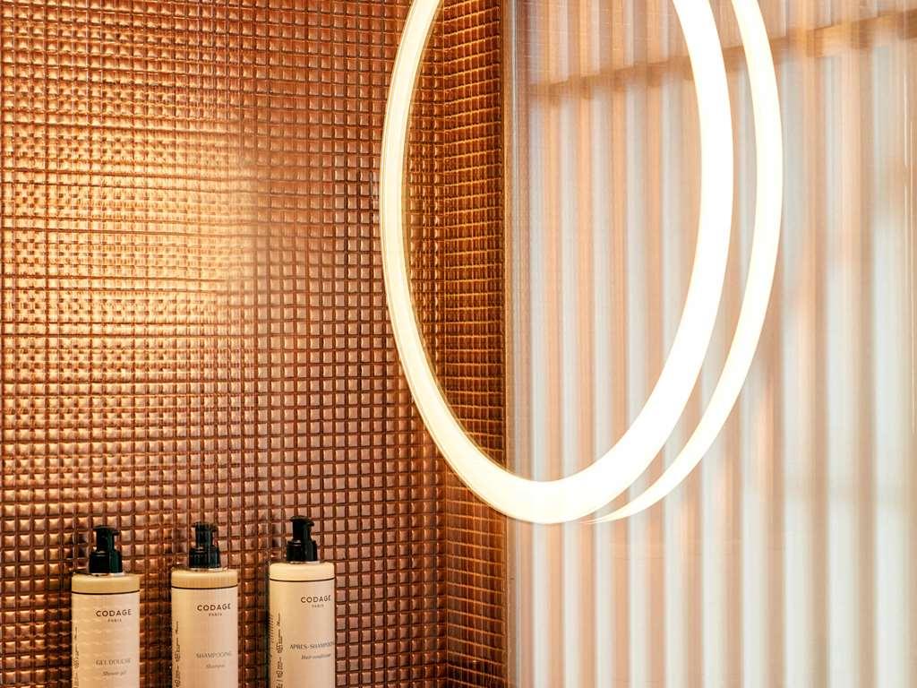 So/ Paris Hotel Chambre photo