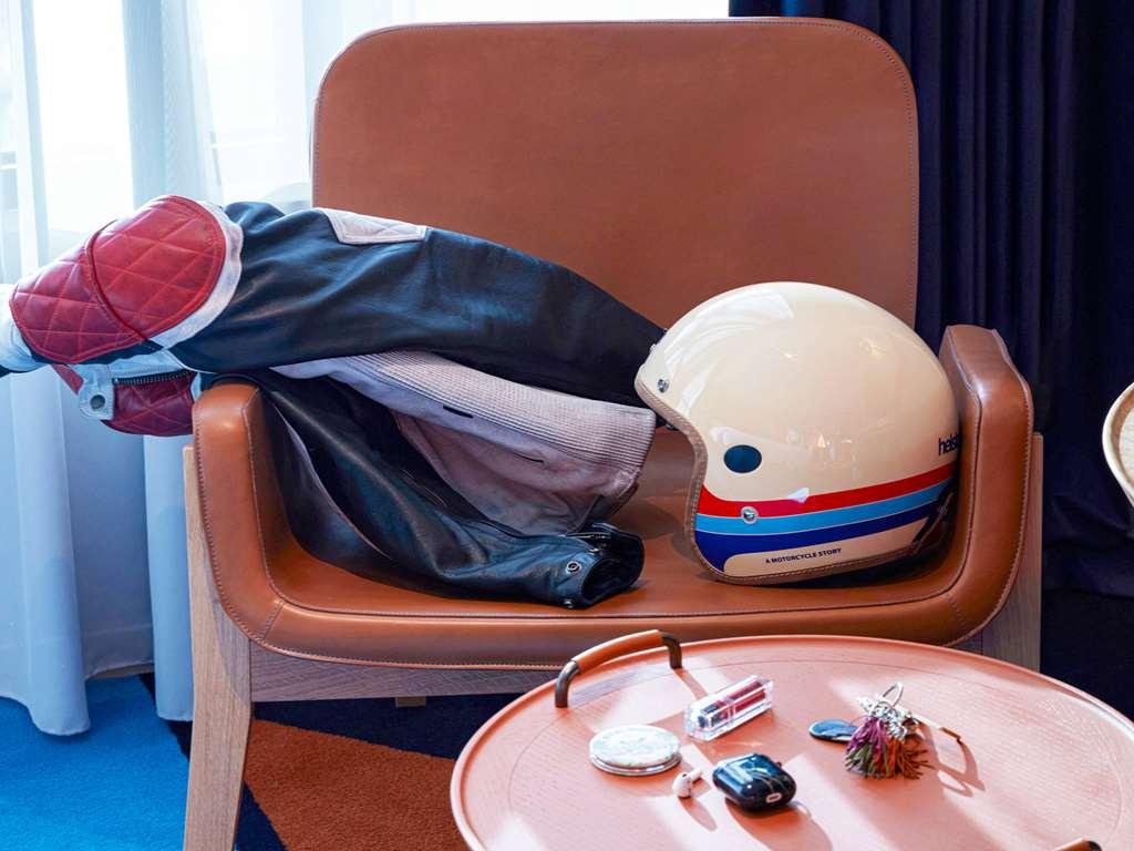 So/ Paris Hotel Chambre photo