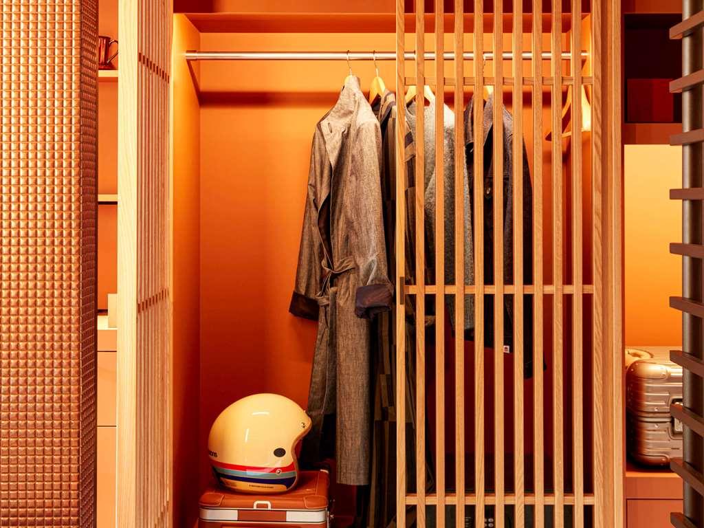 So/ Paris Hotel Chambre photo