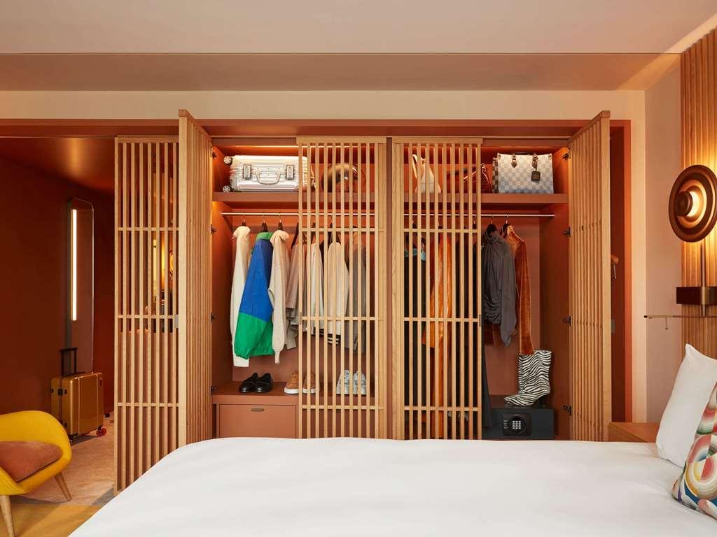 So/ Paris Hotel Chambre photo