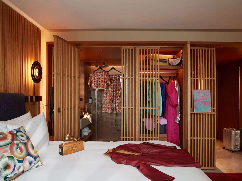 So/ Paris Hotel Chambre photo
