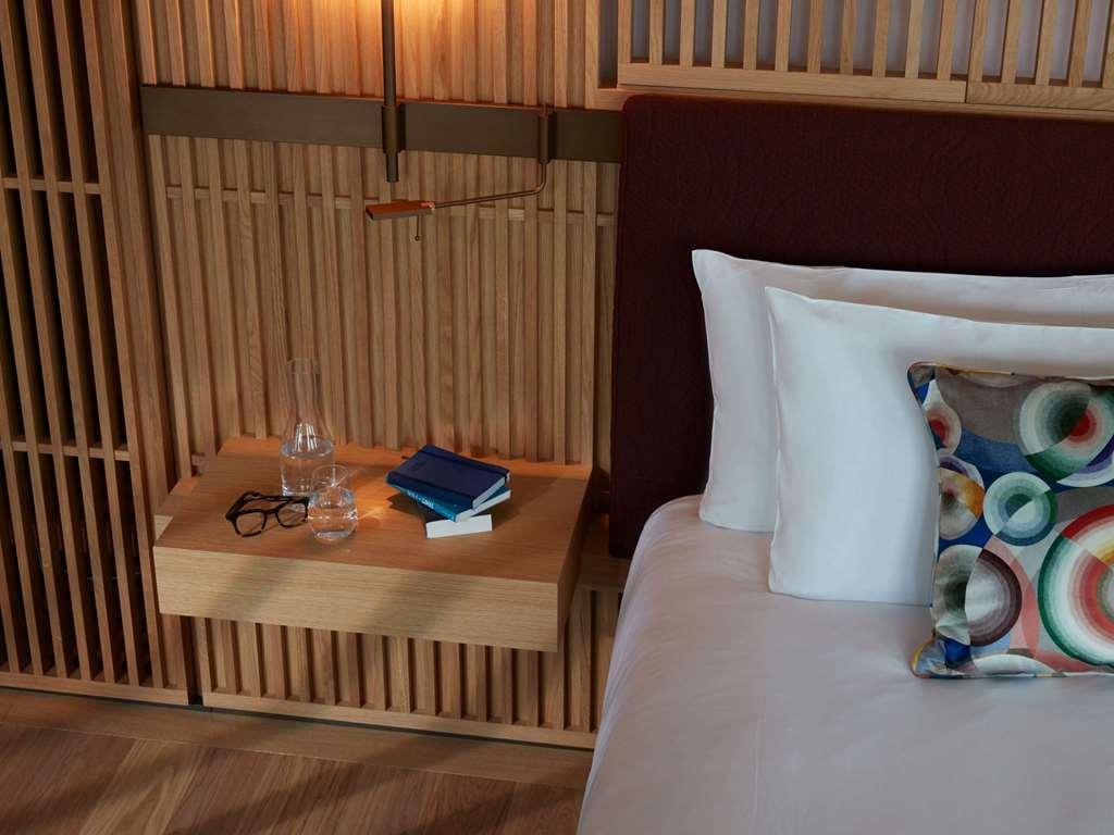 So/ Paris Hotel Chambre photo