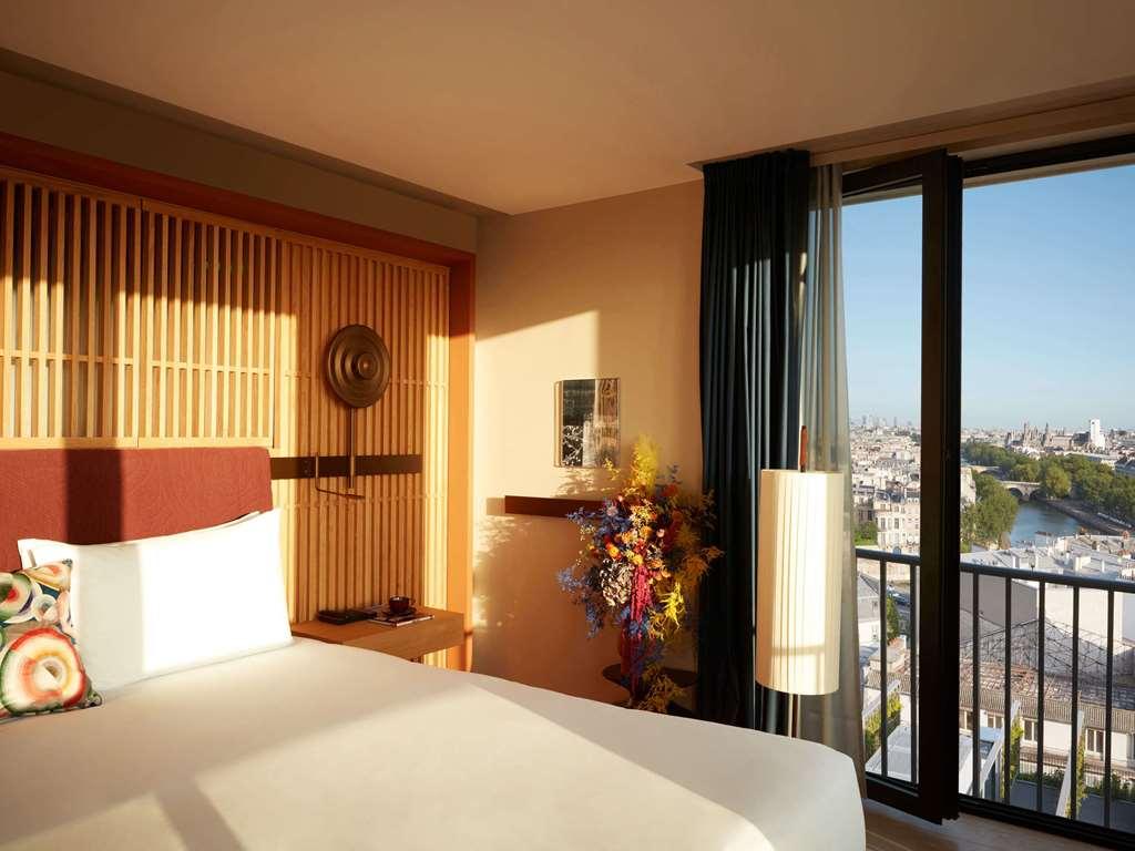 So/ Paris Hotel Extérieur photo