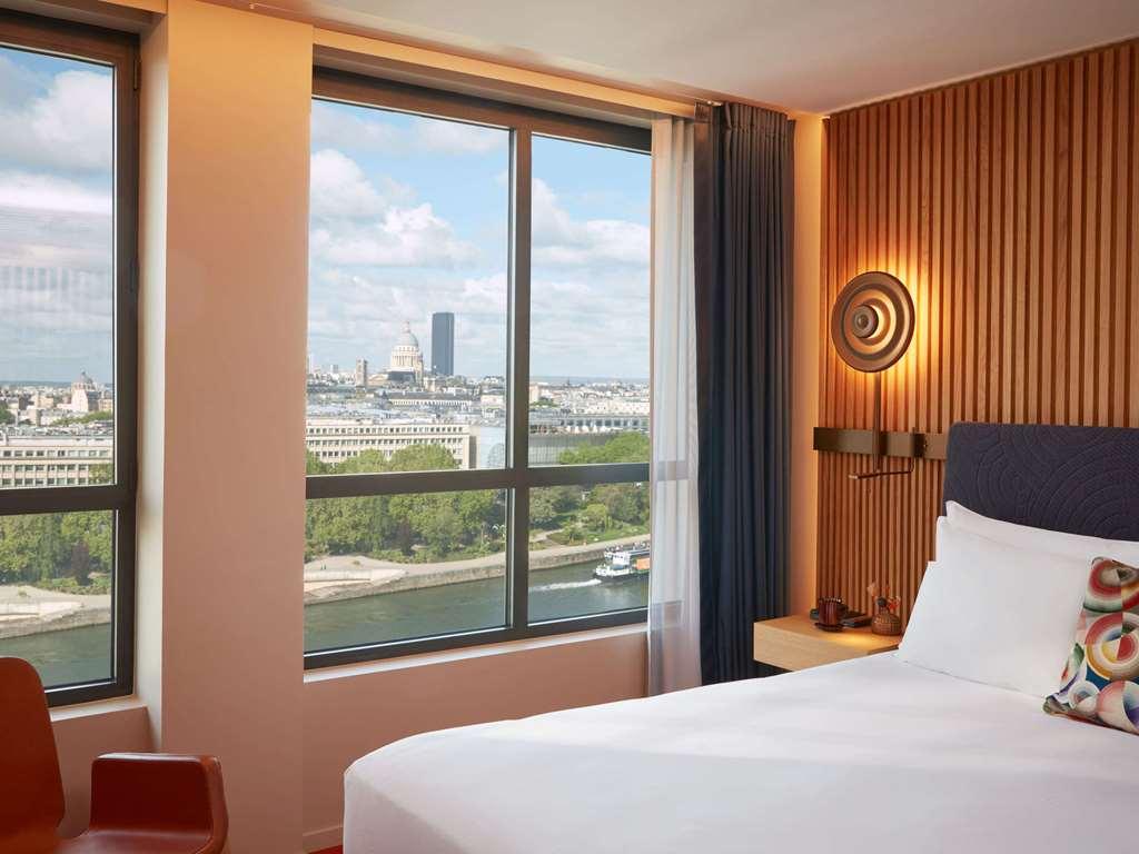 So/ Paris Hotel Chambre photo