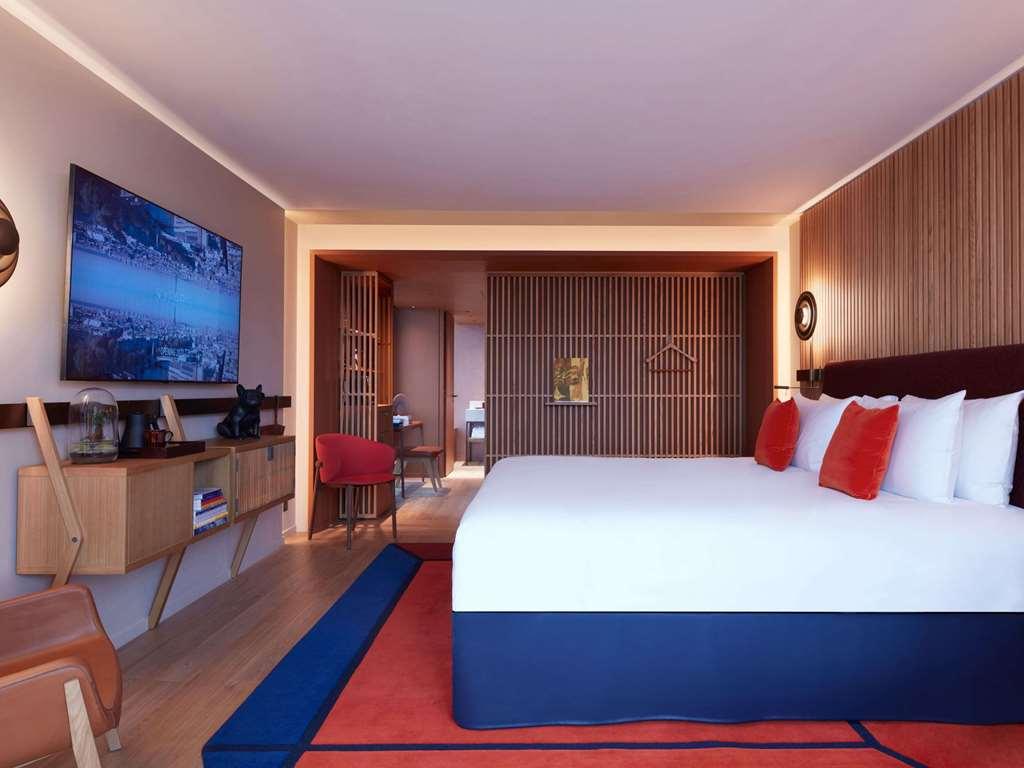 So/ Paris Hotel Chambre photo