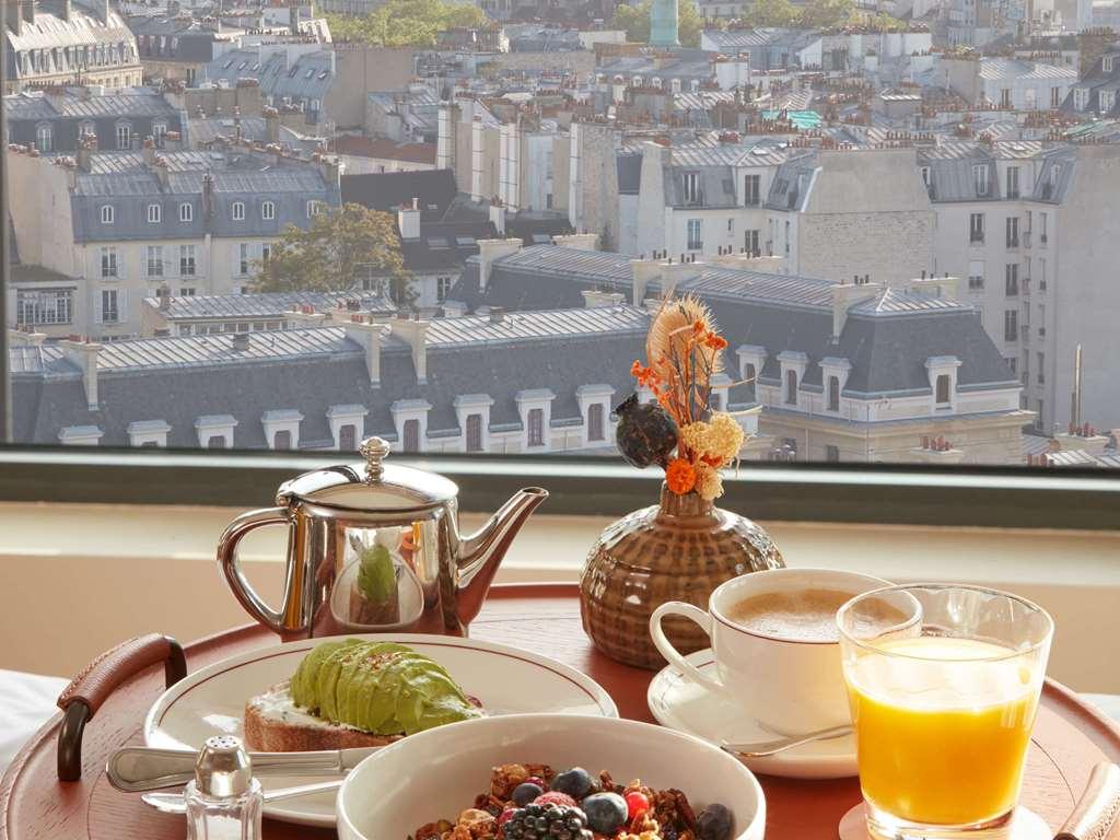 So/ Paris Hotel Chambre photo