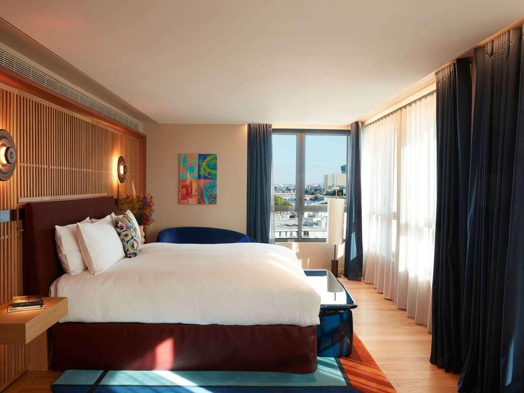 So/ Paris Hotel Chambre photo
