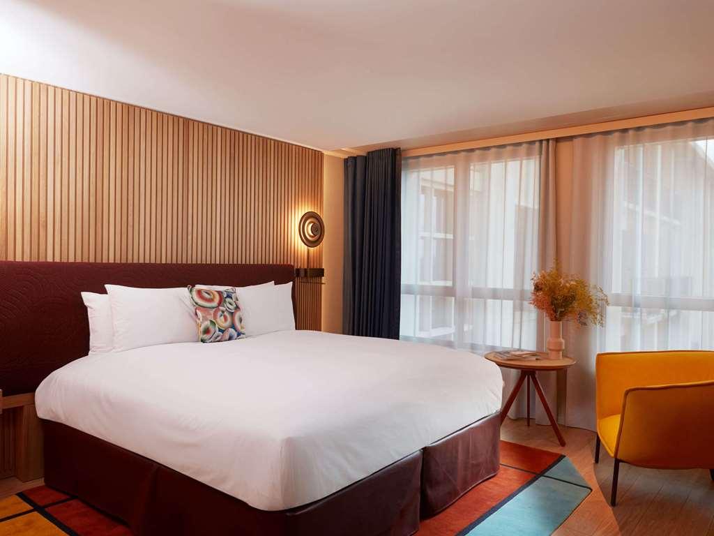 So/ Paris Hotel Chambre photo