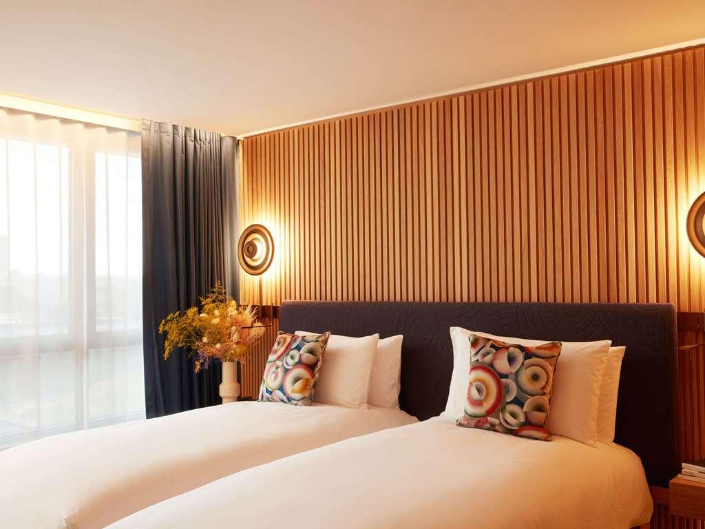 So/ Paris Hotel Chambre photo