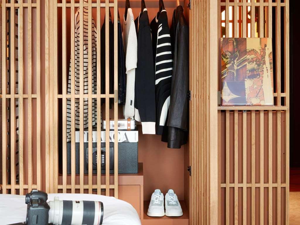 So/ Paris Hotel Chambre photo