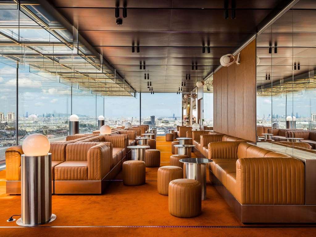 So/ Paris Hotel Extérieur photo