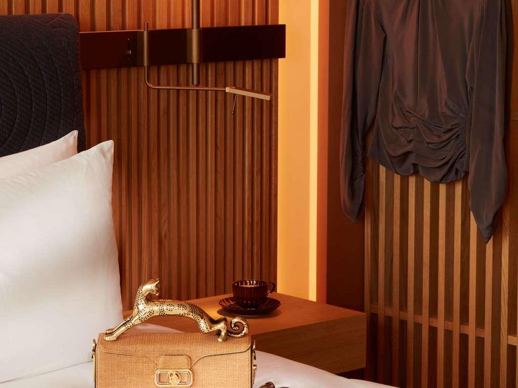 So/ Paris Hotel Chambre photo