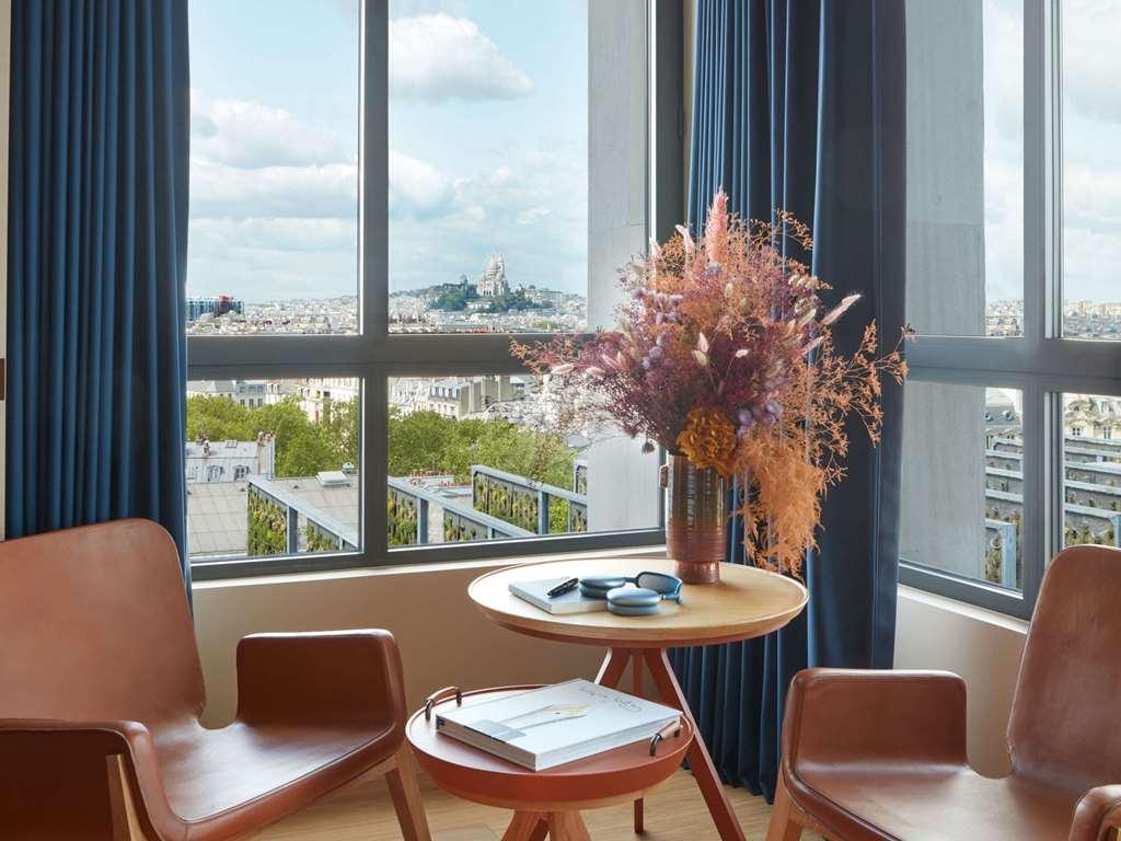 So/ Paris Hotel Chambre photo