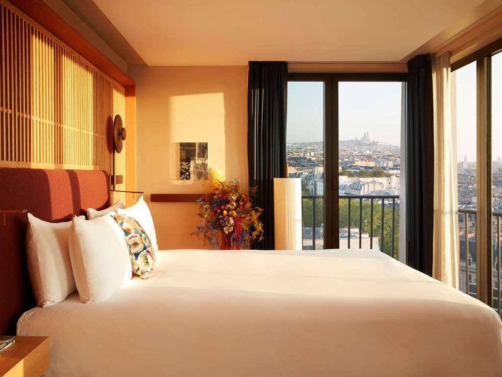 So/ Paris Hotel Chambre photo