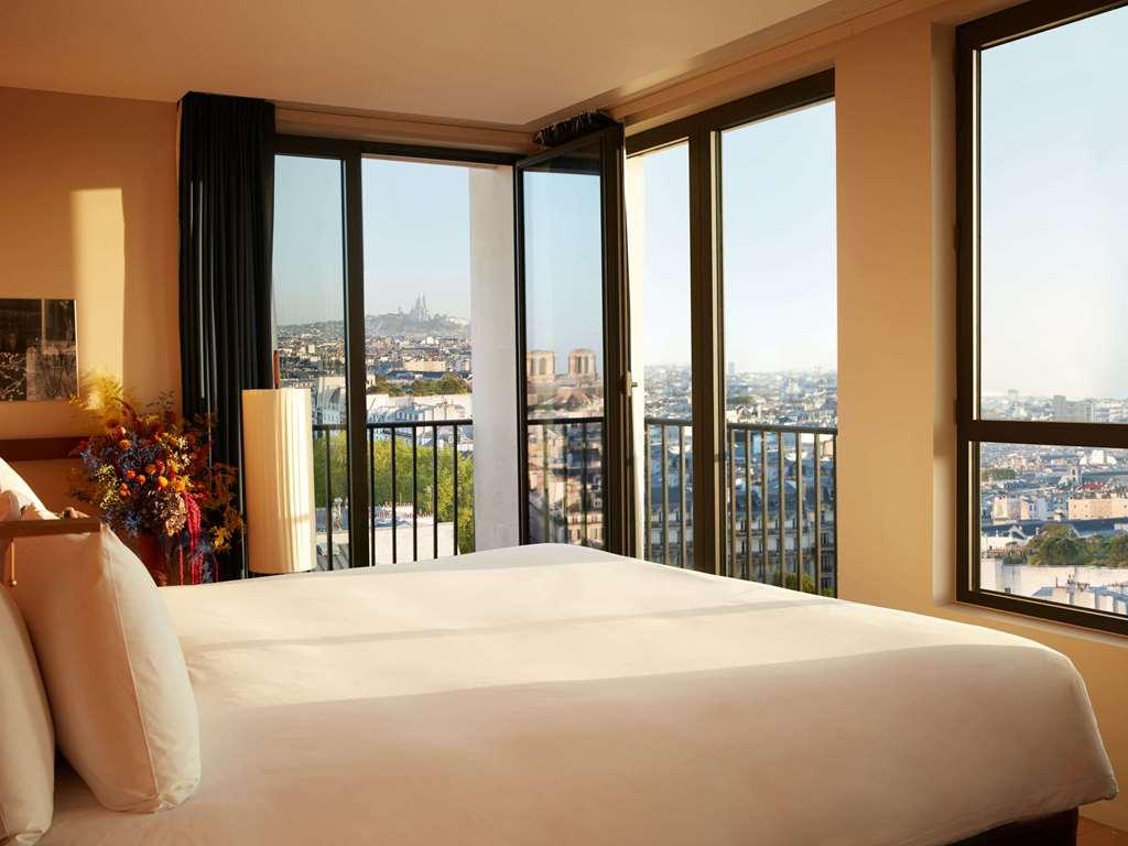 So/ Paris Hotel Chambre photo