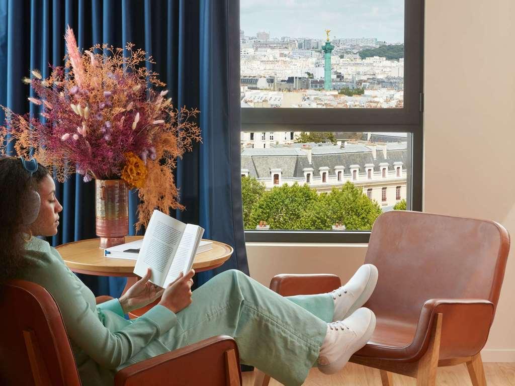 So/ Paris Hotel Chambre photo