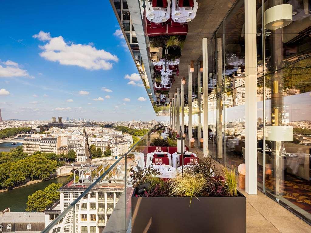 So/ Paris Hotel Extérieur photo
