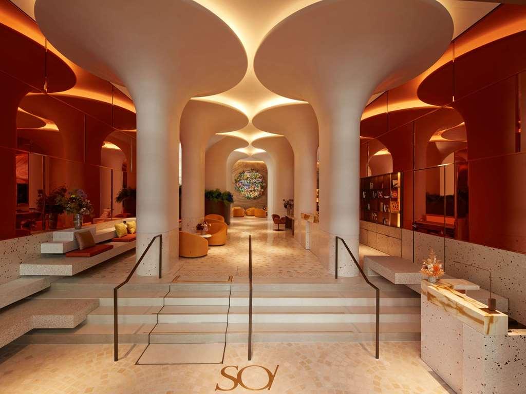 So/ Paris Hotel Extérieur photo