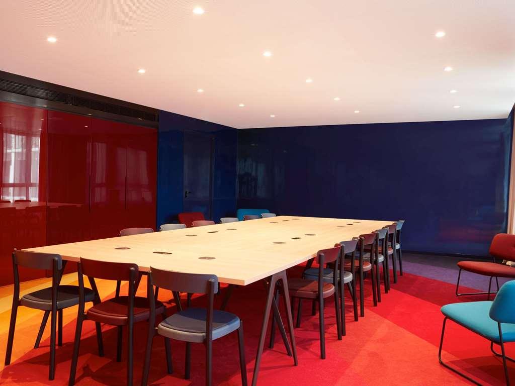 So/ Paris Hotel Facilités photo