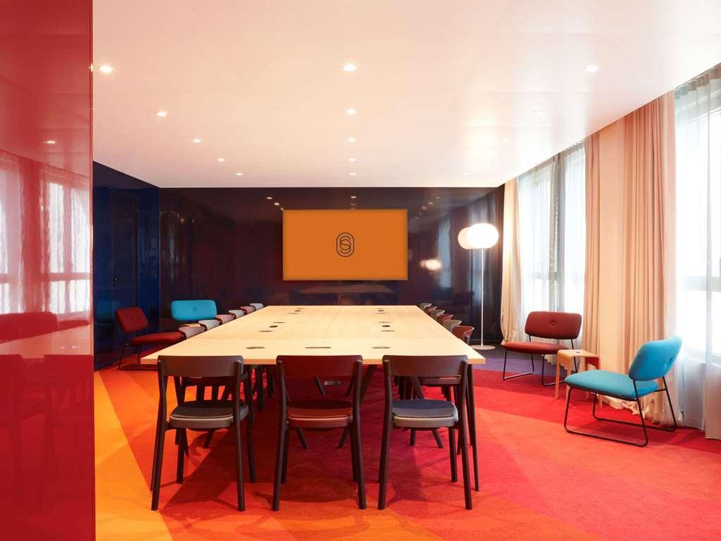 So/ Paris Hotel Facilités photo