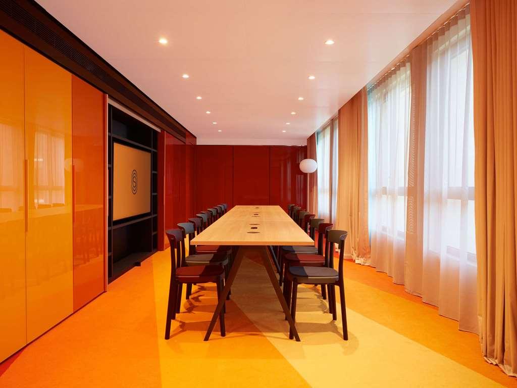 So/ Paris Hotel Extérieur photo