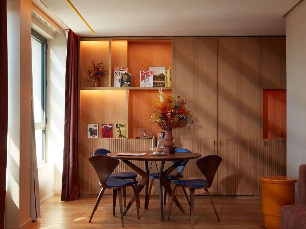 So/ Paris Hotel Chambre photo