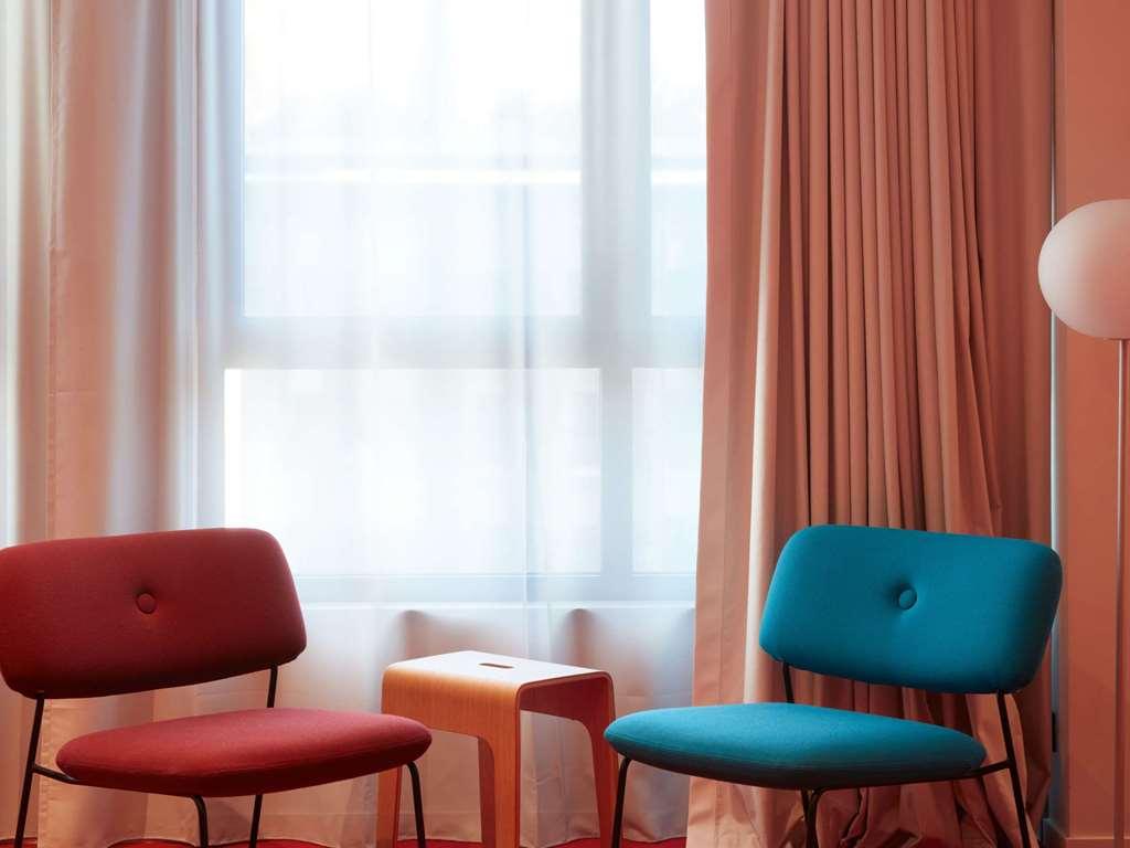 So/ Paris Hotel Facilités photo