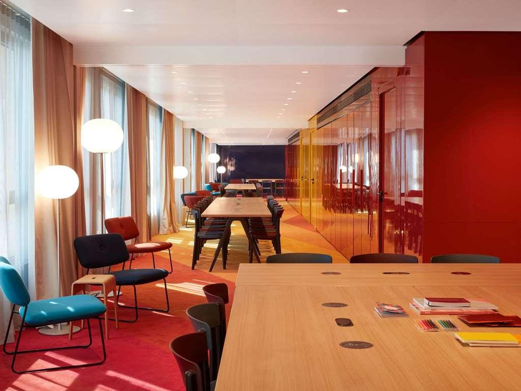 So/ Paris Hotel Facilités photo