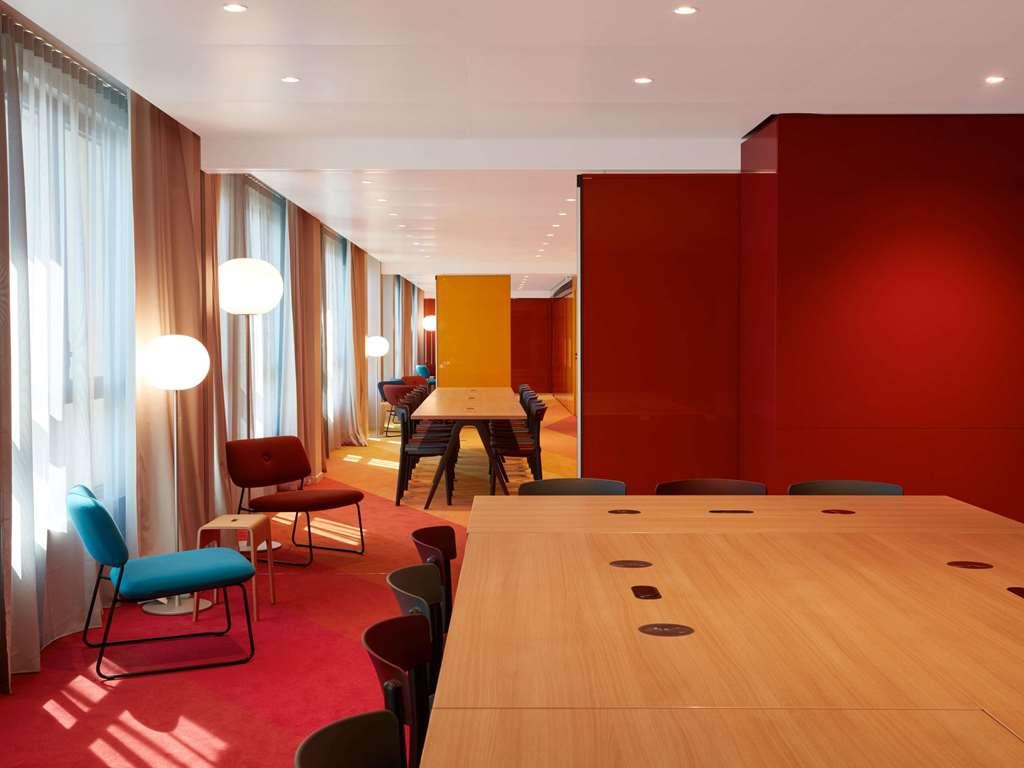 So/ Paris Hotel Facilités photo