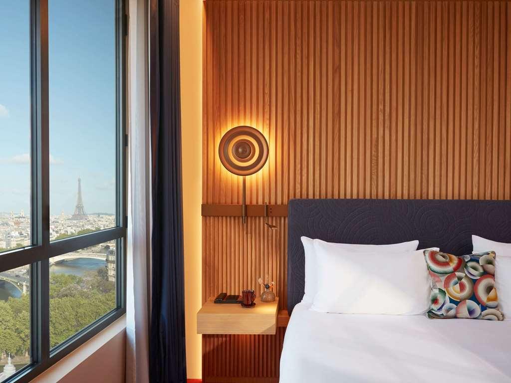 So/ Paris Hotel Extérieur photo