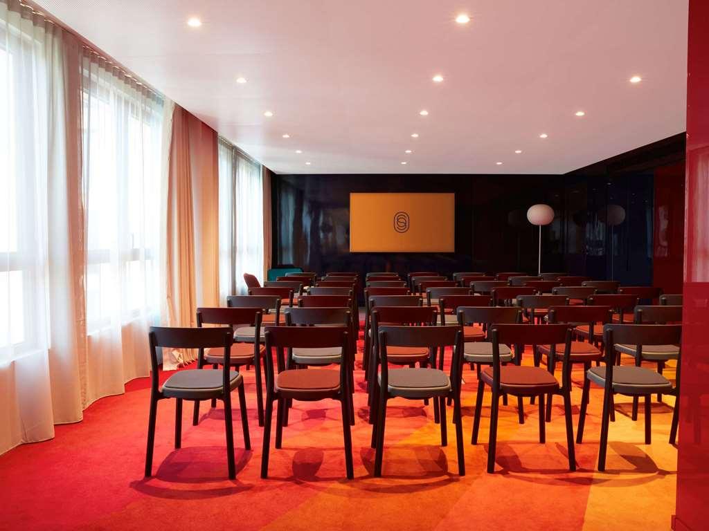 So/ Paris Hotel Facilités photo