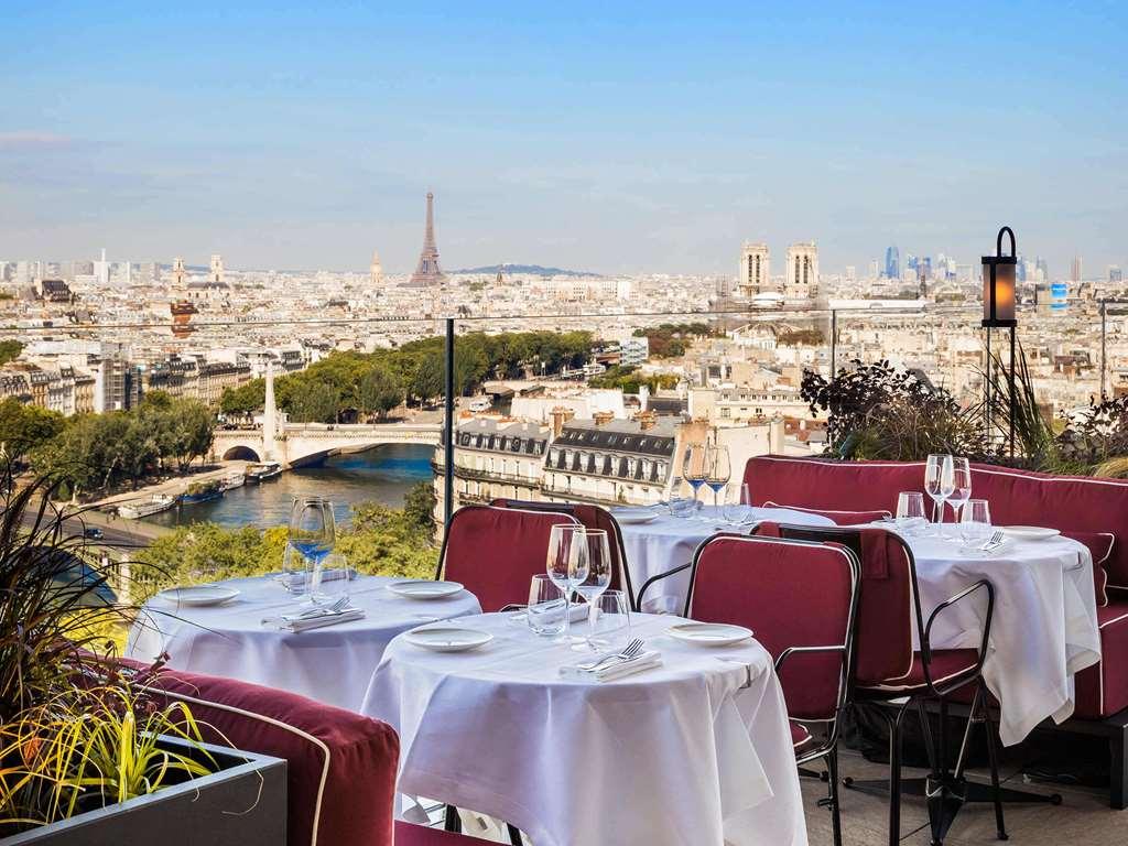 So/ Paris Hotel Extérieur photo
