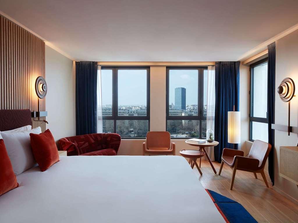 So/ Paris Hotel Chambre photo