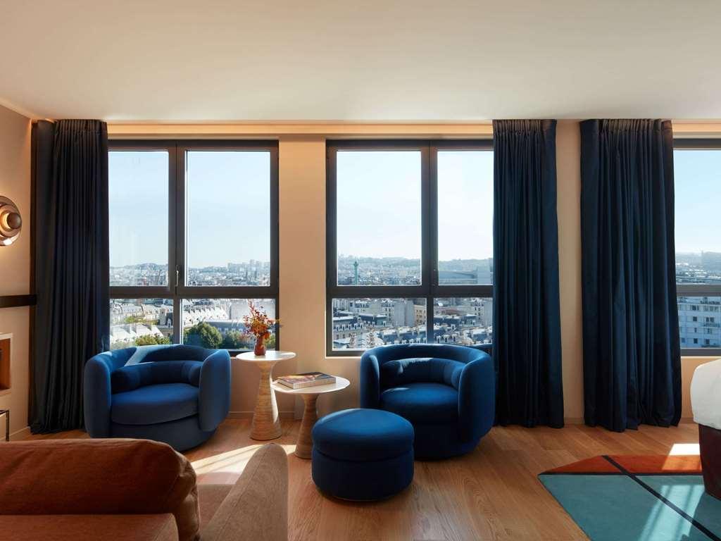 So/ Paris Hotel Chambre photo