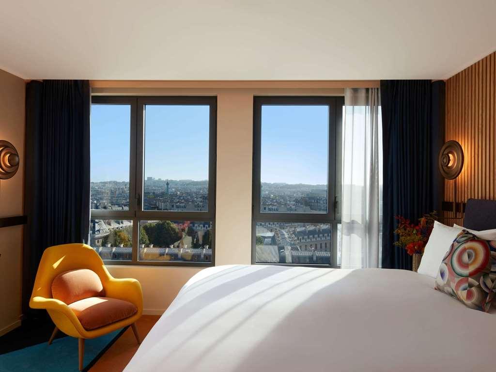 So/ Paris Hotel Chambre photo