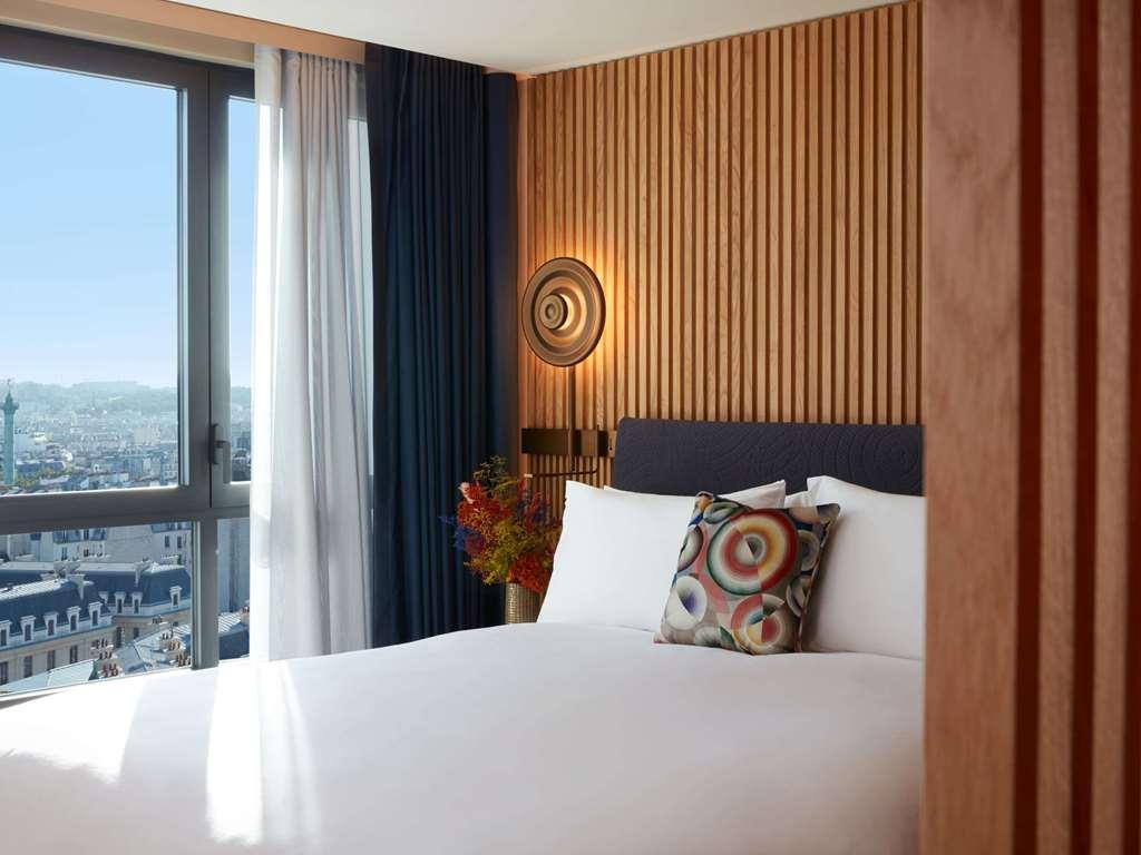 So/ Paris Hotel Chambre photo