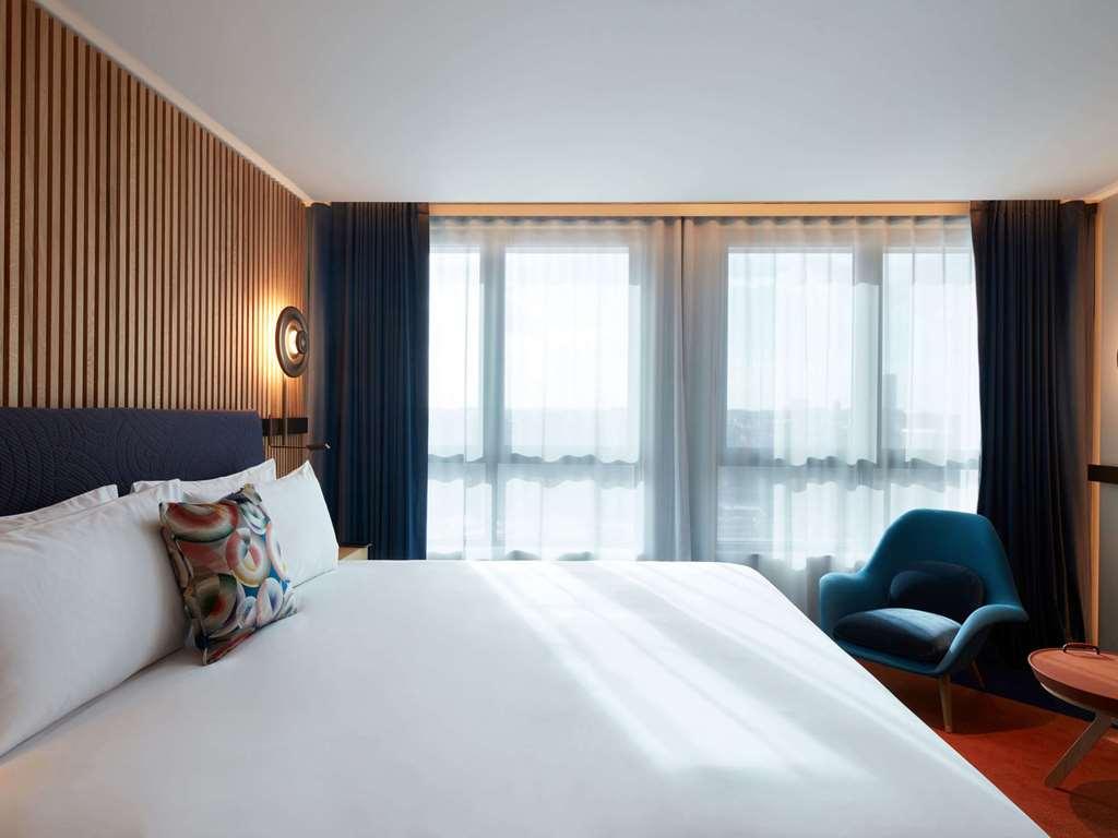 So/ Paris Hotel Chambre photo